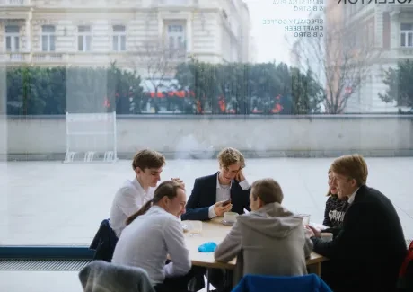 Celostátní finále Studentské Agory