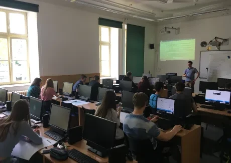 Projektový den na VG 26. 5. 2022