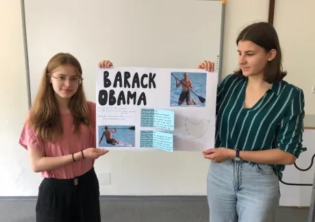 Projektový den na VG 26. 5. 2022