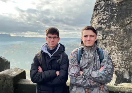 Programový týden Week for Future v Německu 7.-11. 11. 2022