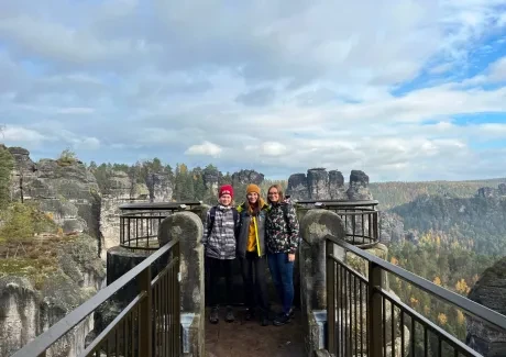 Programový týden Week for Future v Německu 7.-11. 11. 2022