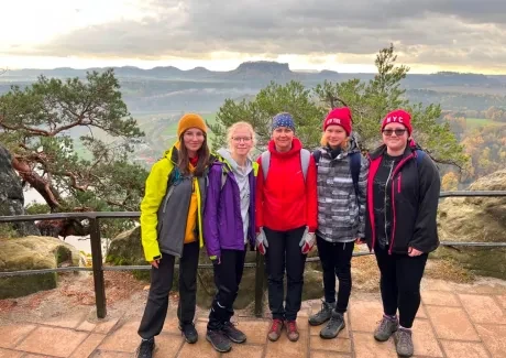 Programový týden Week for Future v Německu 7.-11. 11. 2022