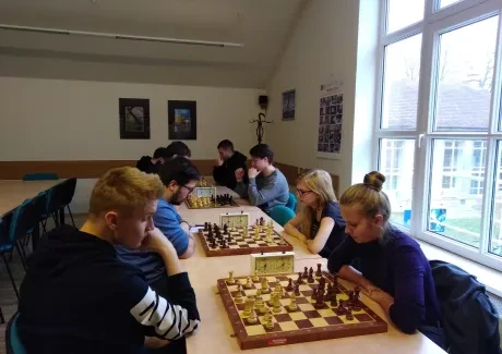 Okresní přebor v šachu