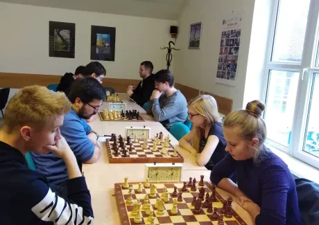 Okresní přebor v šachu