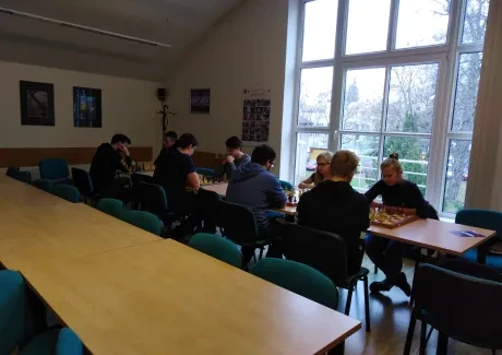 Okresní přebor v šachu