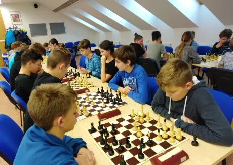 Okresní přebor v šachu