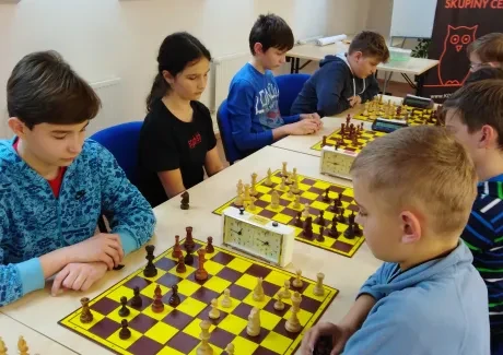 Okresní přebor v šachu