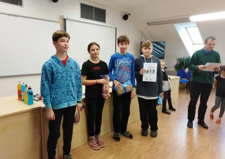 Okresní přebor v šachu