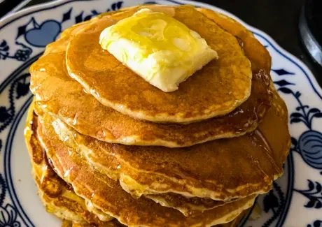 Pancake Day - tvorba studentů AJ