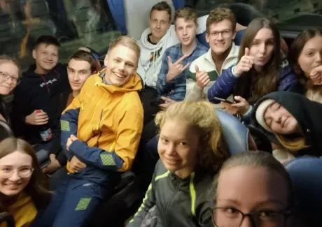 Programový týden Week for Future v Německu 7.-11. 11. 2022