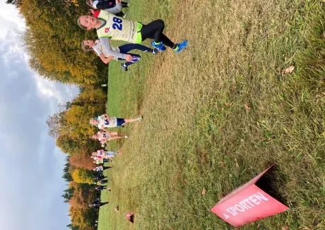 Republikové finále v přespolním běhu 25. 10. 2023