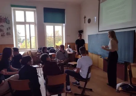 European Youth Parliament Day 17. 10. 2023