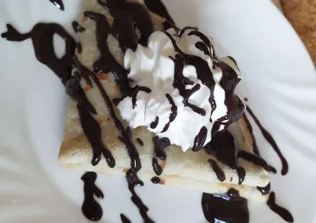 Pancake Day - tvorba studentů AJ