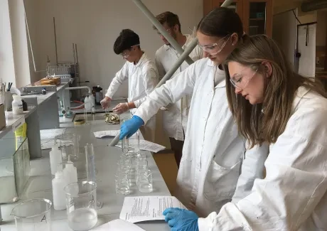 Projektový den na VG 26. 5. 2022