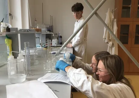 Projektový den na VG 26. 5. 2022