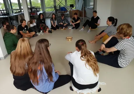 Projektový den na VG 26. 5. 2022