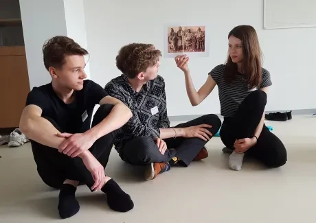 Projektový den na VG 26. 5. 2022