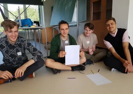 Projektový den na VG 26. 5. 2022