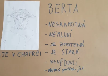 Projektový den na VG 26. 5. 2022