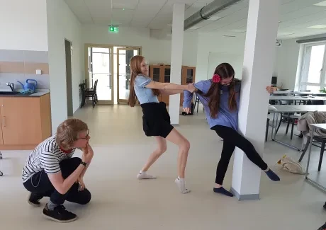 Projektový den na VG 26. 5. 2022