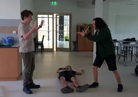 Projektový den na VG 26. 5. 2022