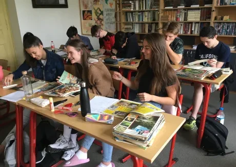 Projektový den na VG 26. 5. 2022