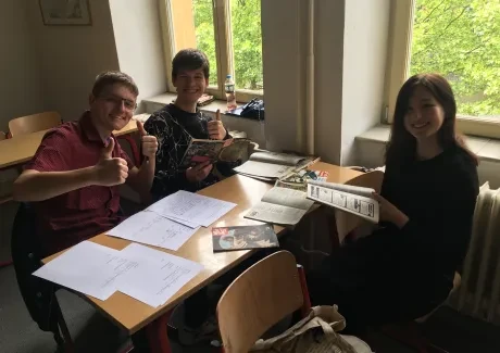 Projektový den na VG 26. 5. 2022