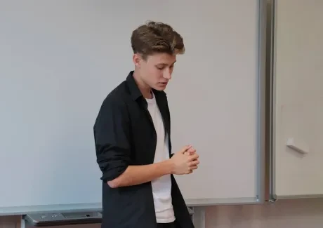 Školení Debatní ligy v Babicích u Prahy 22.-24. 9. 2023