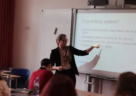 Školení Debatní ligy v Babicích u Prahy 22.-24. 9. 2023