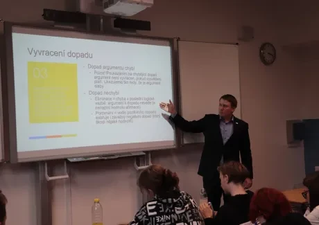 Školení Debatní ligy v Babicích u Prahy 22.-24. 9. 2023