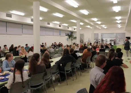 Školení Debatní ligy v Babicích u Prahy 22.-24. 9. 2023