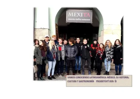 Projektový den VG - 9.11.2016