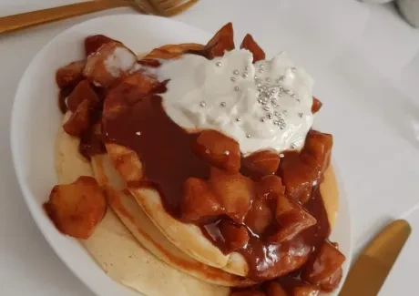 Pancake Day - tvorba studentů AJ