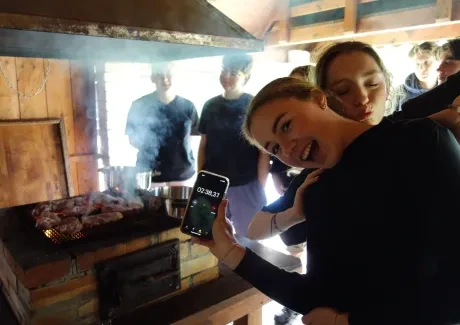 Soustředění debatního kroužku 3.-6. 6. 2024