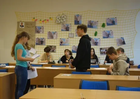 Debatiáda v kvartách 16.-17. 12. 2024