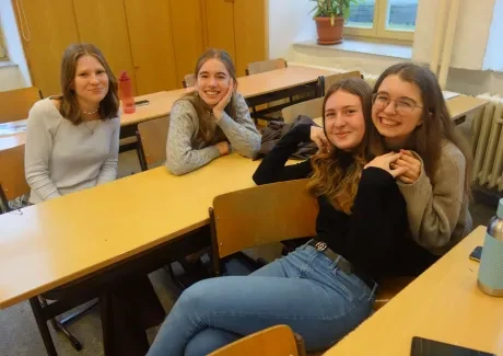 Debatiáda v kvartách 16.-17. 12. 2024