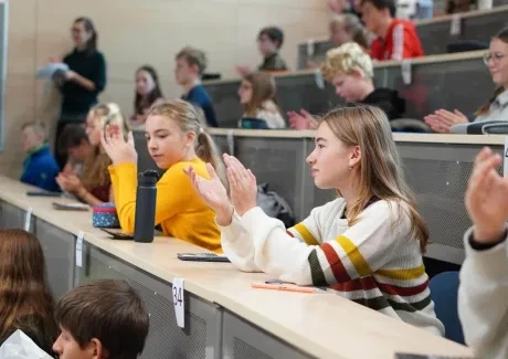 Krajské kolo Logické olympiády 8. 11. 2024