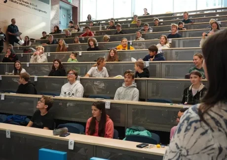 Krajské kolo Logické olympiády 8. 11. 2024