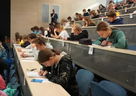 Krajské kolo Logické olympiády 8. 11. 2024