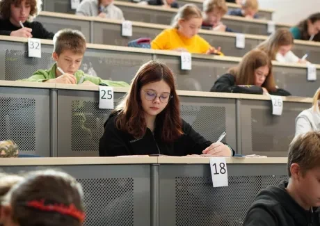 Krajské kolo Logické olympiády 8. 11. 2024