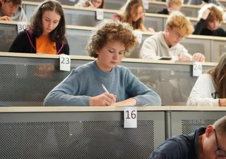 Krajské kolo Logické olympiády 8. 11. 2024