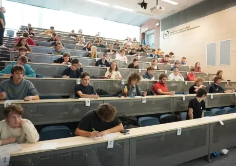 Krajské kolo Logické olympiády 8. 11. 2024