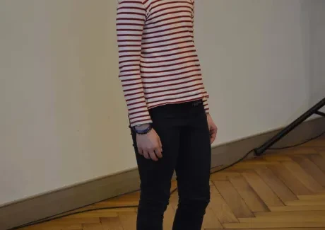 Školní kolo recitační soutěže ČJ