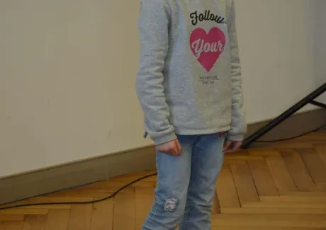 Školní kolo recitační soutěže ČJ