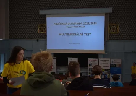 Celostátní kolo Zeměpisné olympiády 2024