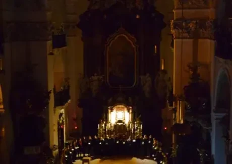 Adventní koncert studentů Biskupského gymnázia a církevní ZUŠ