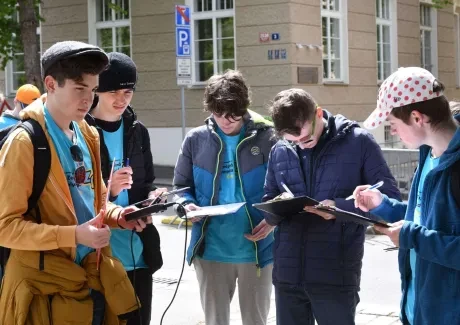 Celostátní kolo Zeměpisné olympiády 2024