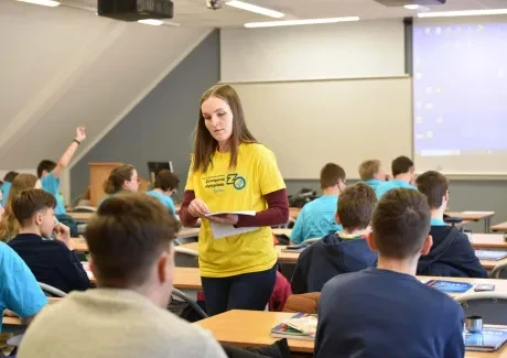 Celostátní kolo Zeměpisné olympiády 2024