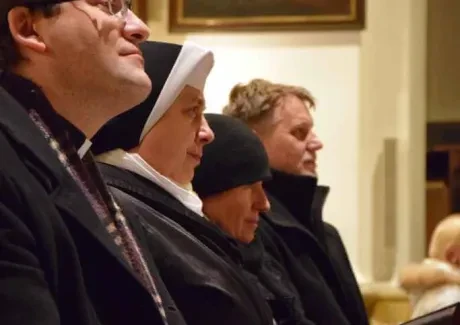 Adventní koncert studentů Biskupského gymnázia a církevní ZUŠ