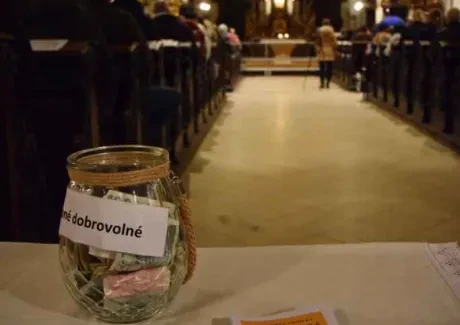 Adventní koncert studentů Biskupského gymnázia a církevní ZUŠ